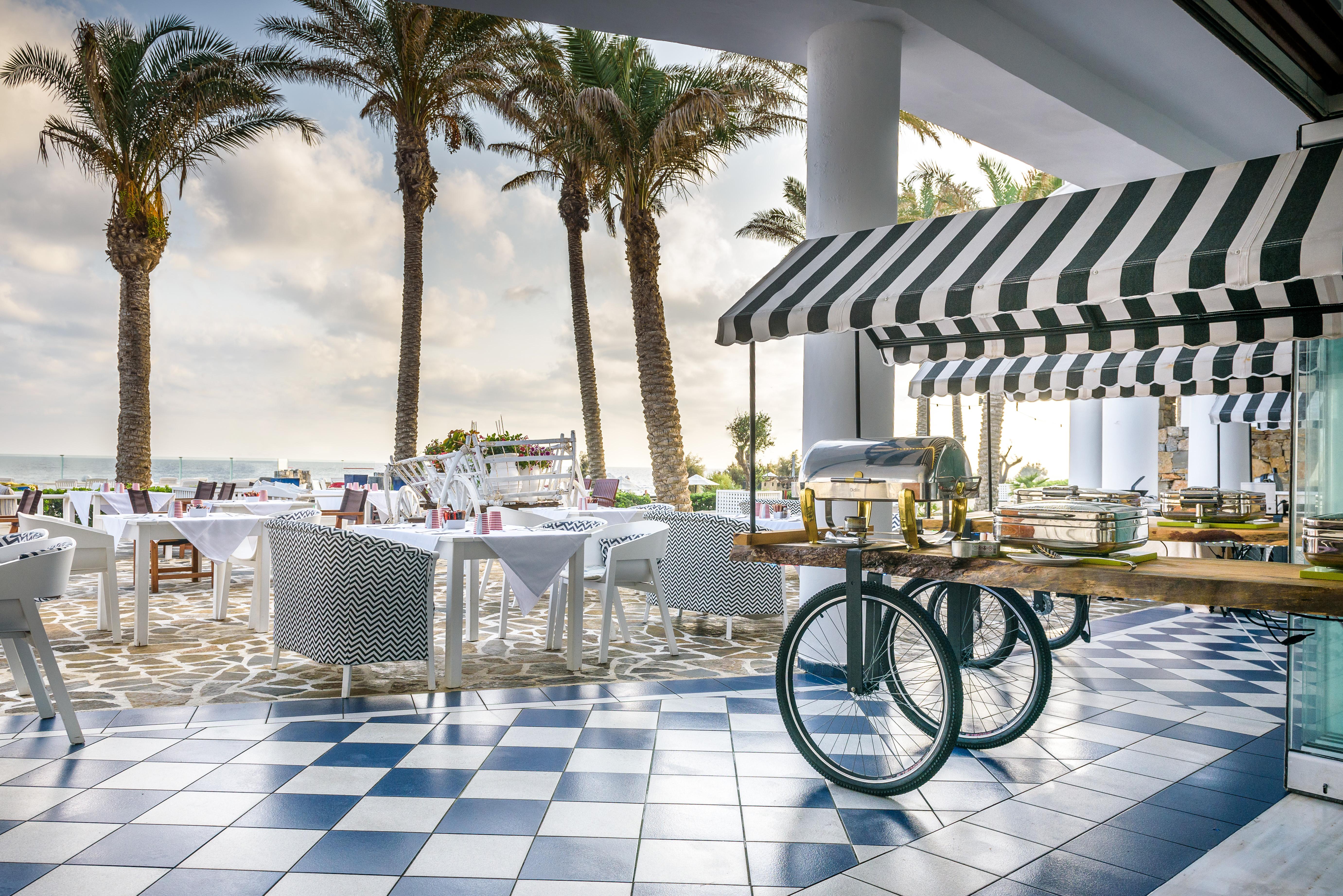 Minos Imperial Luxury Beach Resort & Spa Milatos Zewnętrze zdjęcie The Beach Club at The Standard, Miami Beach