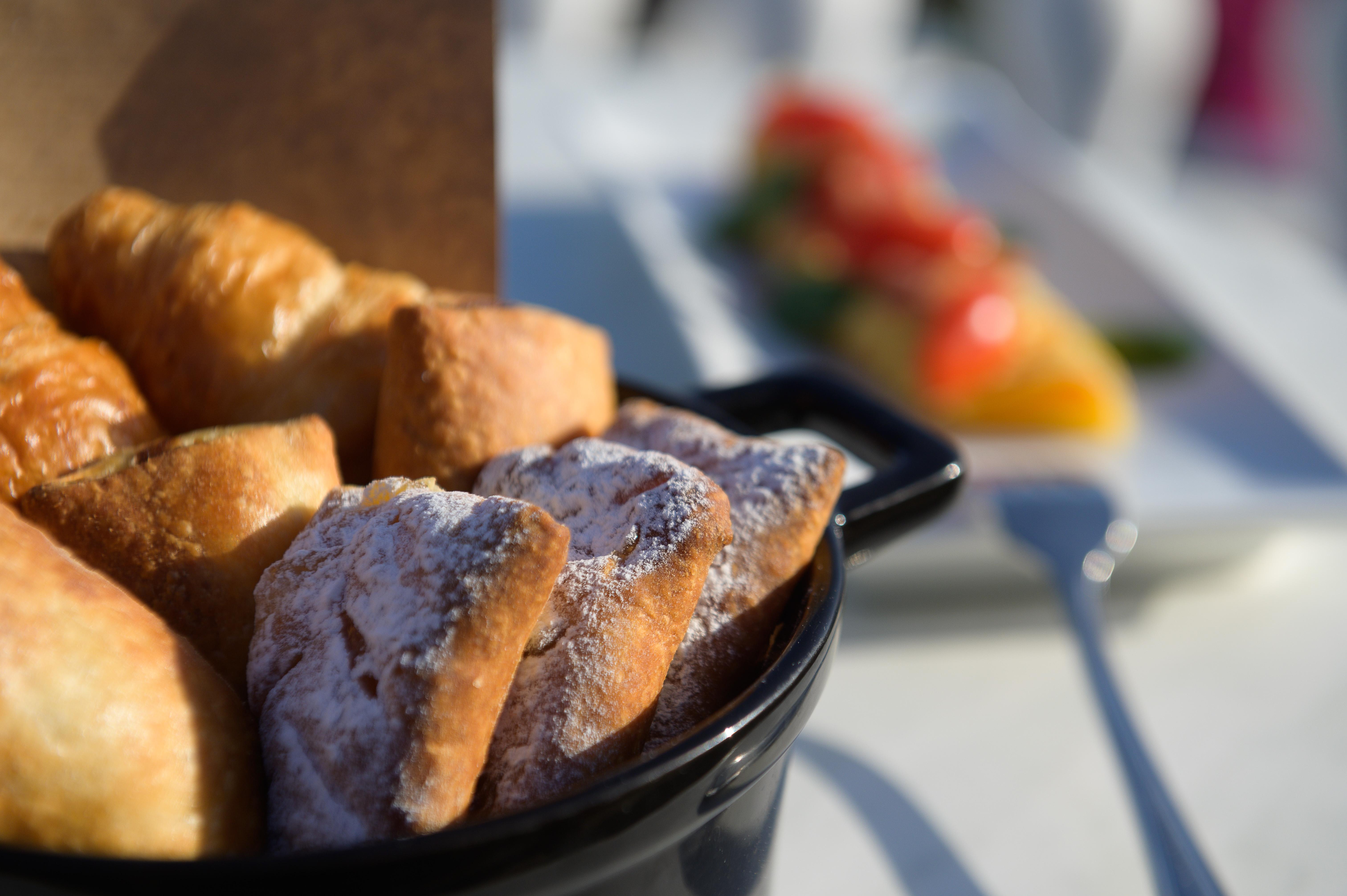 Minos Imperial Luxury Beach Resort & Spa Milatos Zewnętrze zdjęcie King's Day buns