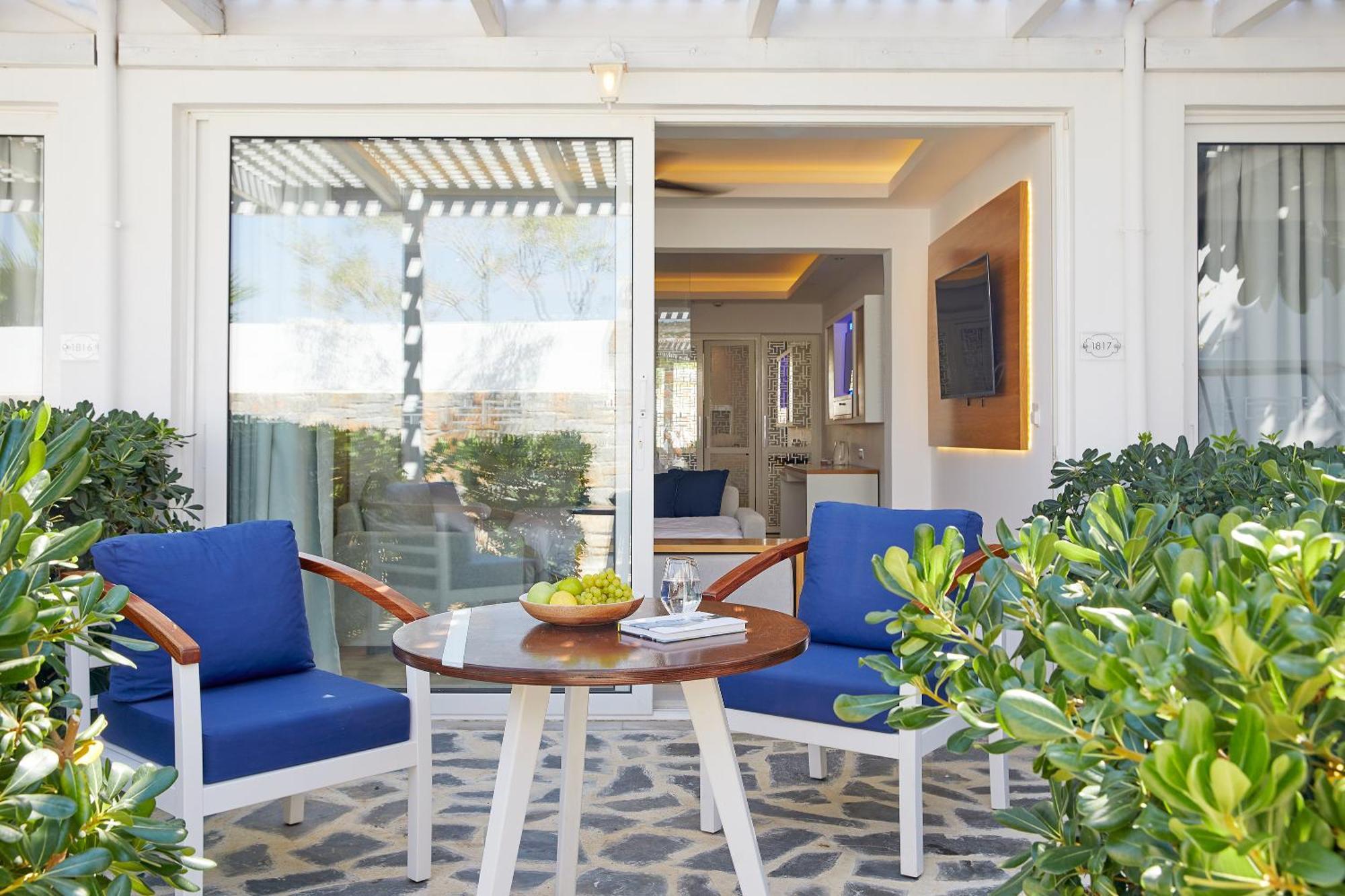 Minos Imperial Luxury Beach Resort & Spa Milatos Zewnętrze zdjęcie