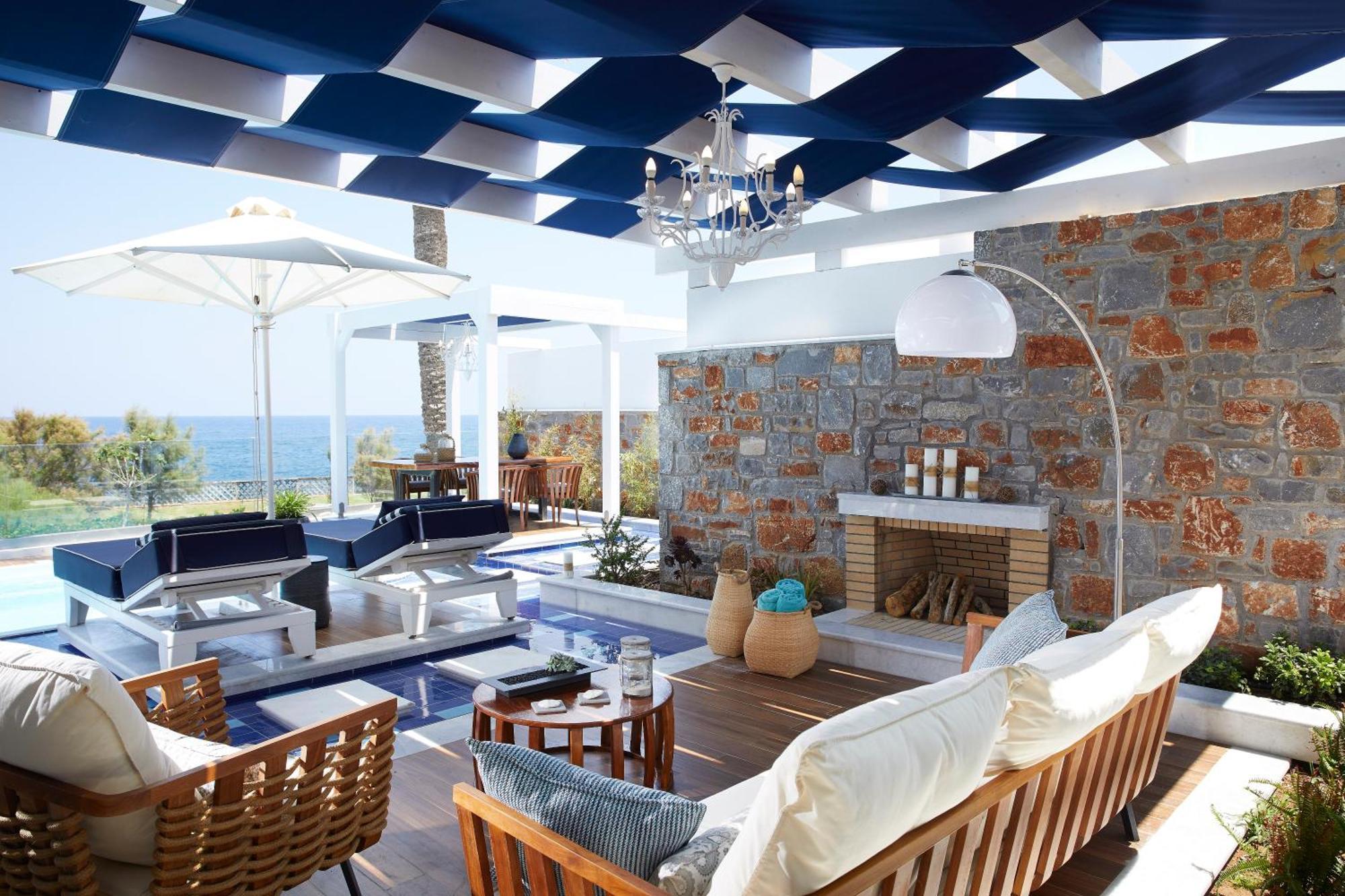 Minos Imperial Luxury Beach Resort & Spa Milatos Zewnętrze zdjęcie